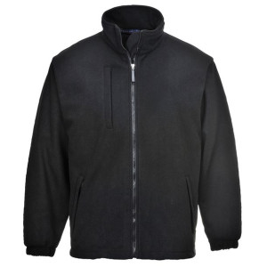 Laminowany polar BuildTex (3L) PORTWEST Czarny 3XL