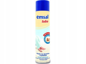 Tuba by Emsal, pianka do dywanów i wykładzin 600ml