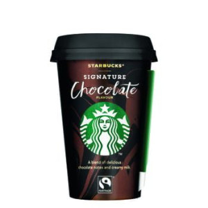 Starbucks Signature Chocolate 220ml