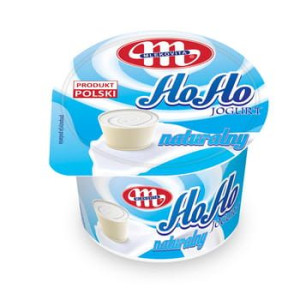 Mlekovita Jogurt Hoho naturalny 100g