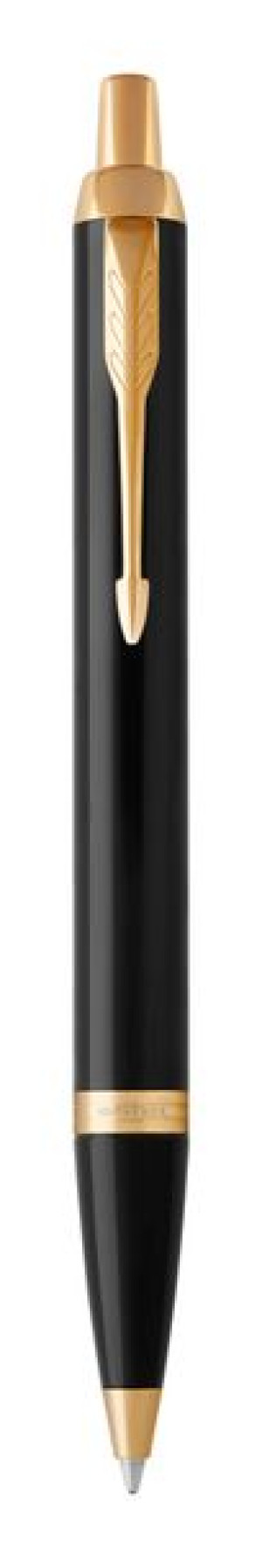 Długopis Parker IM Core Black GT
