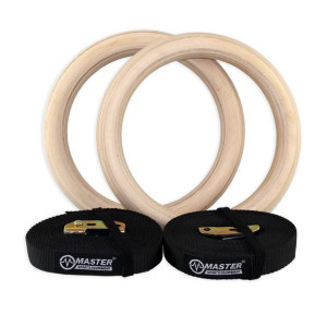 Koła Kółka Obręcze Gimnastyczne Fitness 23cm 500kg