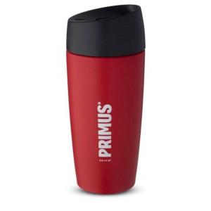 Kubek termiczny Vacuum Commuter 400 ml Primus - red