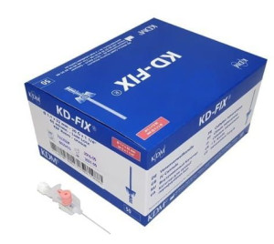 Wenflon kaniula dożylna KD-FIX KDM