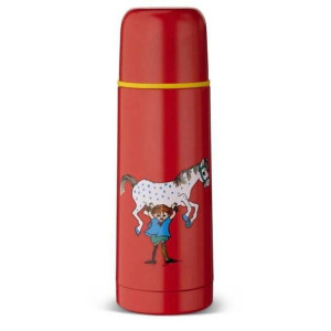 Termos na napoje dla dzieci Primus Vacuum Bottle Pippi 0,35 l - red