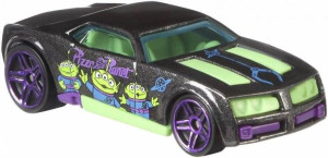 Hot Wheels Toy Story Auto Autko Alien Kosmita Zielony Bully Goat