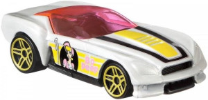 Hot Wheels Toy Story Autko Bou Kabriolet Pasterka Pony Up