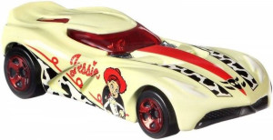 Hot Wheels Toy Story Auto Autko Wyścigówka Jessie Velocita