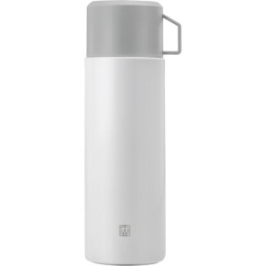 Zwilling Termos z kubkiem 1 ltr biały