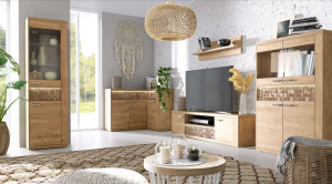 Nowoczesne Meble Salon Ribbeck Nela