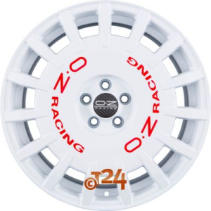 Felga aluminiowa Oz RALLY RACING 19 8,5 5x108