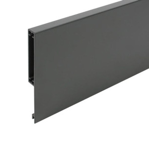 SLIMBOX front szuf. wewnętrznej L-1100mm GRAFIT