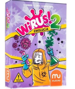 Wirus 2 Ewolucja Dodatek