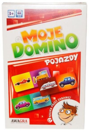 Moje Domino Pojazdy Fan