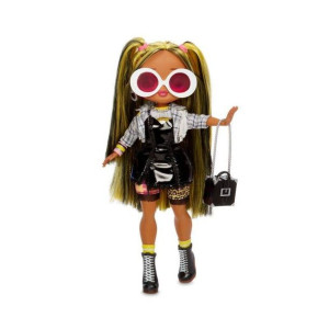 LOL OMG ALT GRRRL SUPRISE lalka +UBRANKA surprise