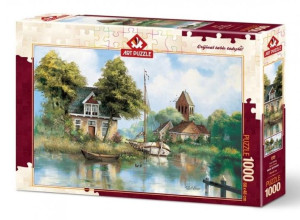 Puzzle 1000 Powrót Do Domu