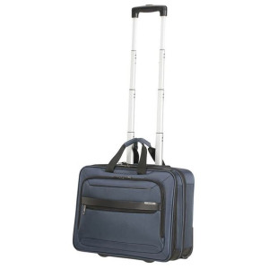 Torba na laptopa Samsonite Vectura Evo 17,3" Rolling Laptop Bag- blue