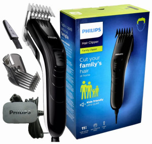 Philips Maszynka Trymer do strzyżenia włosów QC5115/15