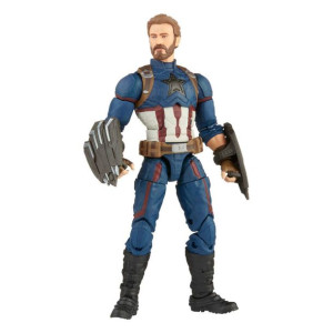 Figurka The Infinity Saga Marvel Legends - Captain America (Avengers: Infin