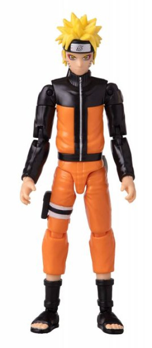 Figurka Naruto Anime Heroes - Naruto Uzumaki (Sage Mode)