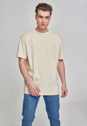 T-shirt Oversized Sand