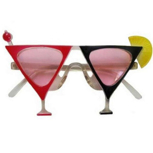 Okulary "Martini"