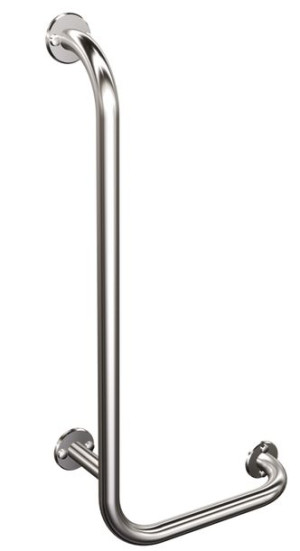 ANDEX Uchwyt kątowy prawy 60x30 cm połysk