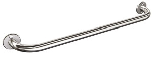 ANDEX Uchwyt prosty 60 cm połysk