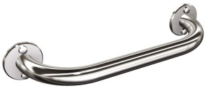 ANDEX Uchwyt prosty 30 cm połysk