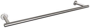 ANDEX Uchwyt prosty wannowy 86,5 cm połysk