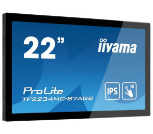 Monitor iiyama TF2234MC-B7AGB 22" IPS dotykowy OpenFrame IP65 High Brigtnes