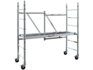 Rusztowanie aluminiowe rusztowania DRABEX RS600