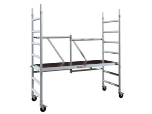 Rusztowanie aluminiowe rusztowania DRABEX RS1100R