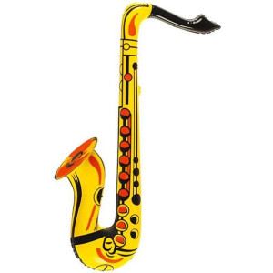 Dmuchaniec "Saksofon", WIDMANN, 55 cm