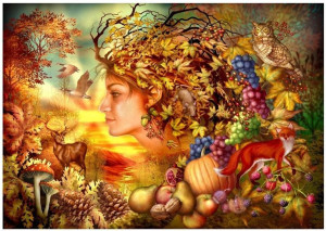 Puzzle 1000 Duch Jesieni Ciro Marchetti