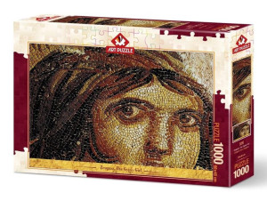 Puzzle 1000 Zeugma, Cygańska Dziewczyna