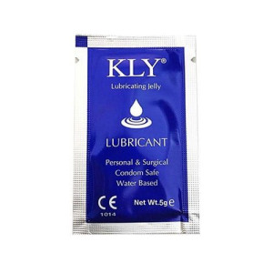 KLY Żel nawilżający lubrykant w saszetce 5 ml