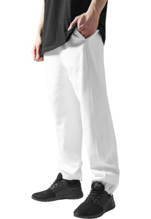 Spodnie Dresowe Sweatpants White