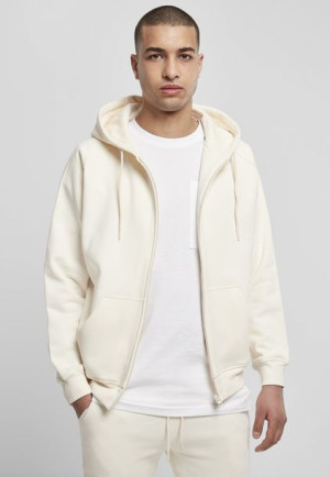 Bluza Zip Hoody Whitesand