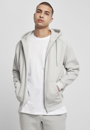 Bluza Zip Hoody Lightasphalt