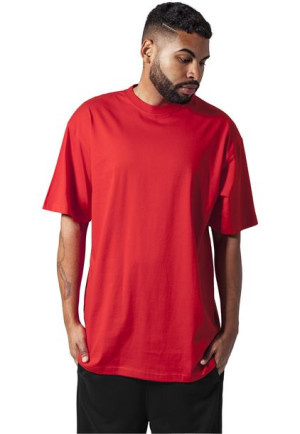 T-shirt Tall Tee Red