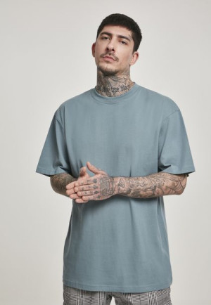 T-shirt Tall Tee Dusty Blue