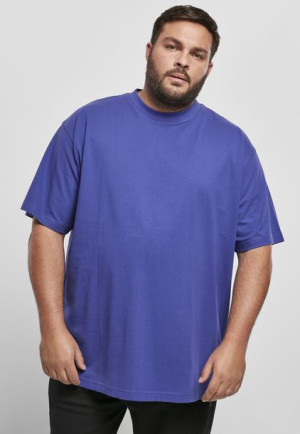 T-shirt Tall Tee Bluepurple