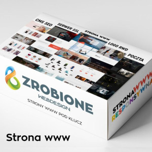 Strona Internetowa Www Responsywna - Cms Ssl Seo