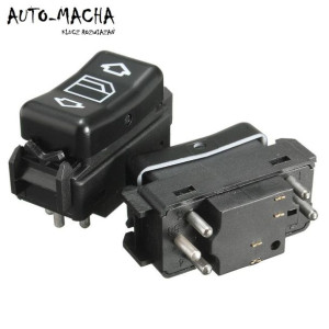 Mercedes w124 Włącznik przełącznik szyby 5 PIN