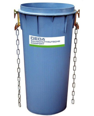 Zsyp do gruzu budowlany, zsypy Geda Comfort 12 m