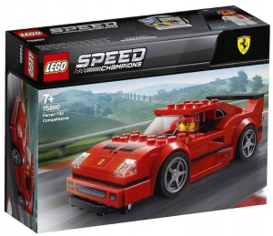 Lego Speed Champions 75890 Ferrari F40
