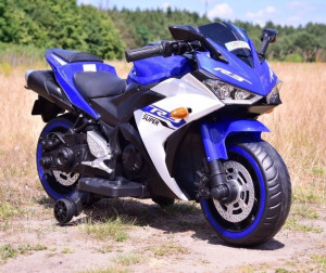 !HIT! Wielki motor na akumulator+GAZ W RĄCZCE+Świecące koła!