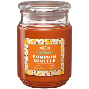Candle-lite Everyday duża świeca zapachowa w szklanym słoju 18 oz 510 g - P