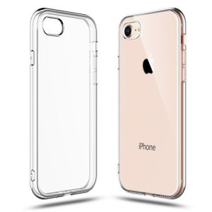 Etui Tech-protect Flexair Apple iPhone SE 2022/SE 2020/8/7 Crystal